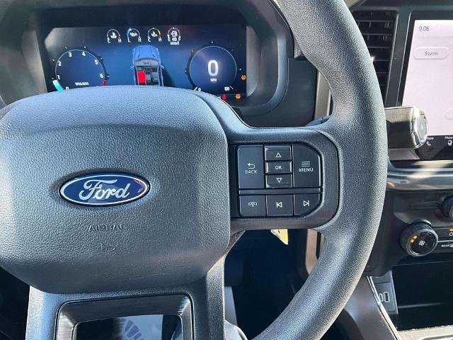 Certified 2025 Ford F150 STX w/ Equipment Group 201A FX4 AWD/4WD image 12