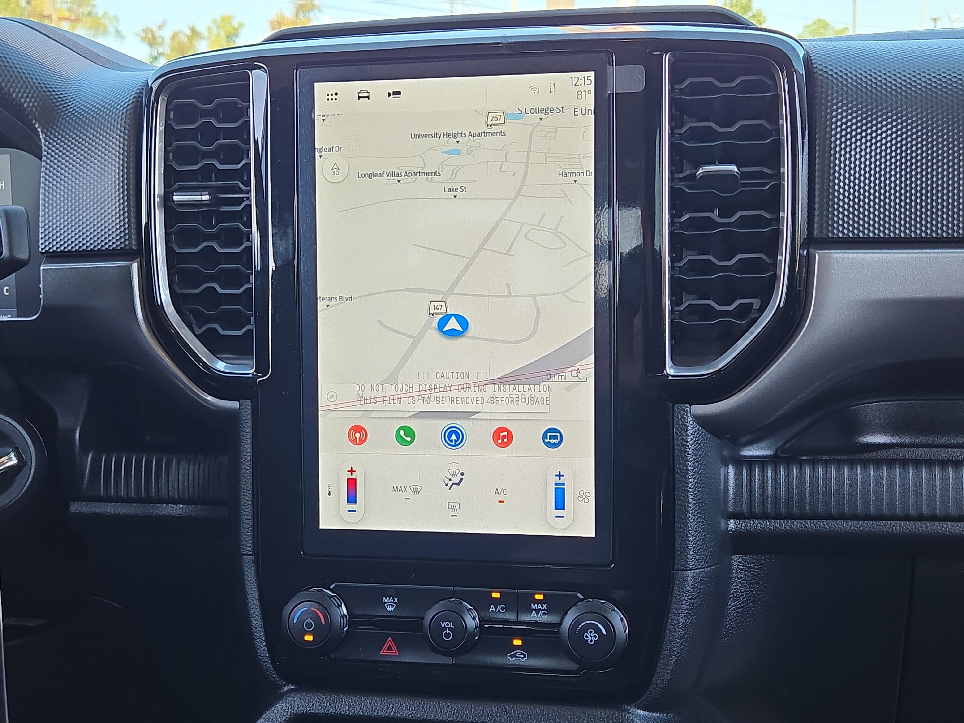 Certified 2024 Ford Ranger XLT w/ FX4 Off-Road Package image 16