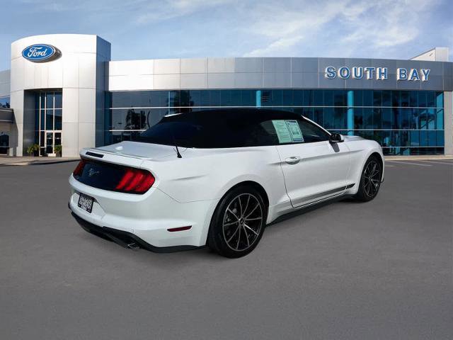 Certified 2021 Ford Mustang Premium w/ Equipment Group 201A RWD image 9