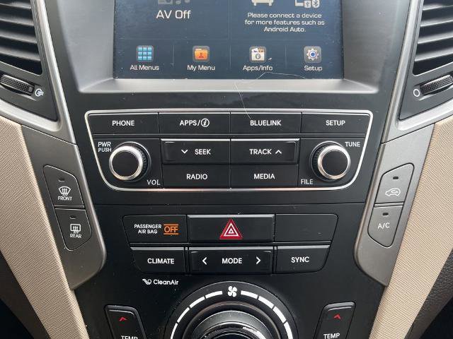 Used 2017 Hyundai Santa Fe Sport image 24