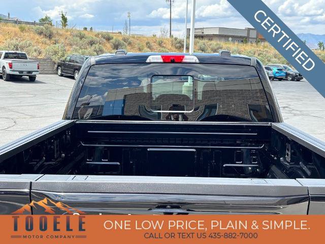 Certified 2025 Ford F150 Platinum w/ FX4 Off-Road Package AWD/4WD image 6