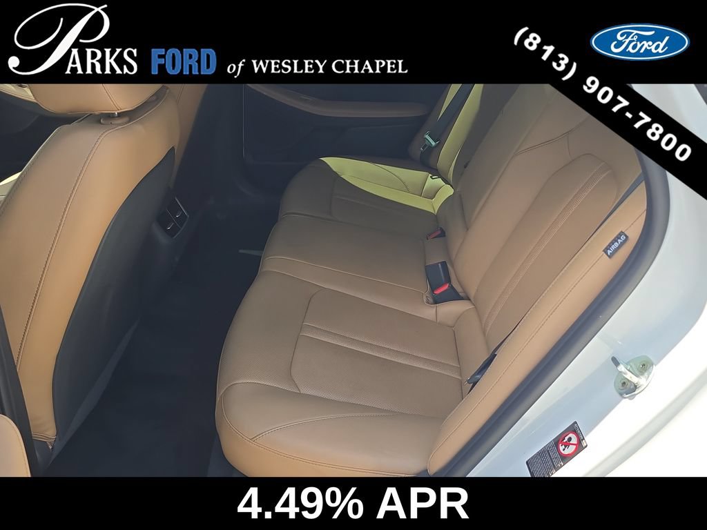 Used 2020 Hyundai Sonata Limited w/ Cargo Package FWD image 15