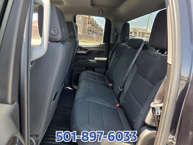 Used 2023 Chevrolet Silverado 1500 LT RWD image 10