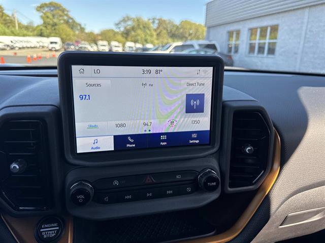 Certified 2023 Ford Bronco Sport Badlands image 46