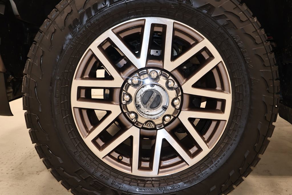 Certified 2017 Ford F350 King Ranch w/ King Ranch Ultimate Package image 43