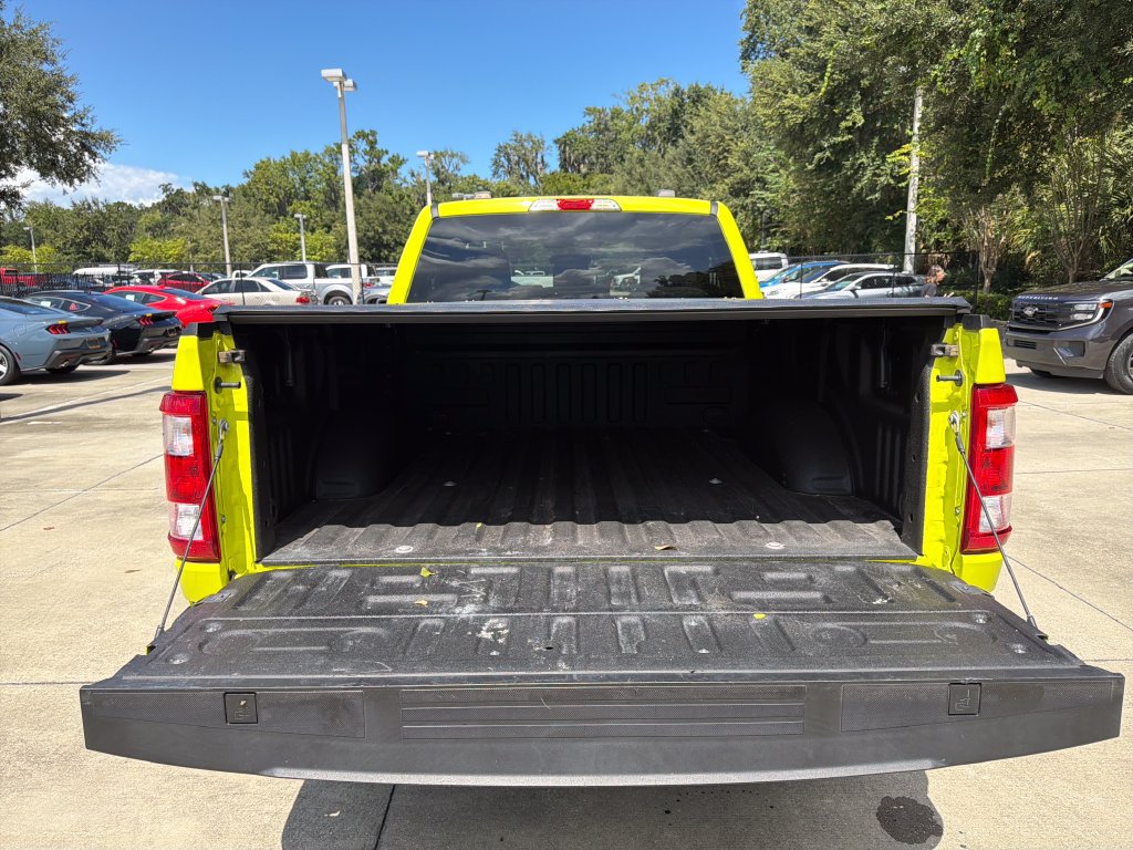 Certified 2022 Ford F150 XL w/ Equipment Group 101A High AWD/4WD image 29