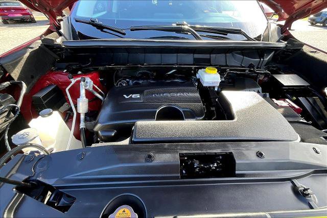 Used 2023 Nissan Pathfinder SL image 15