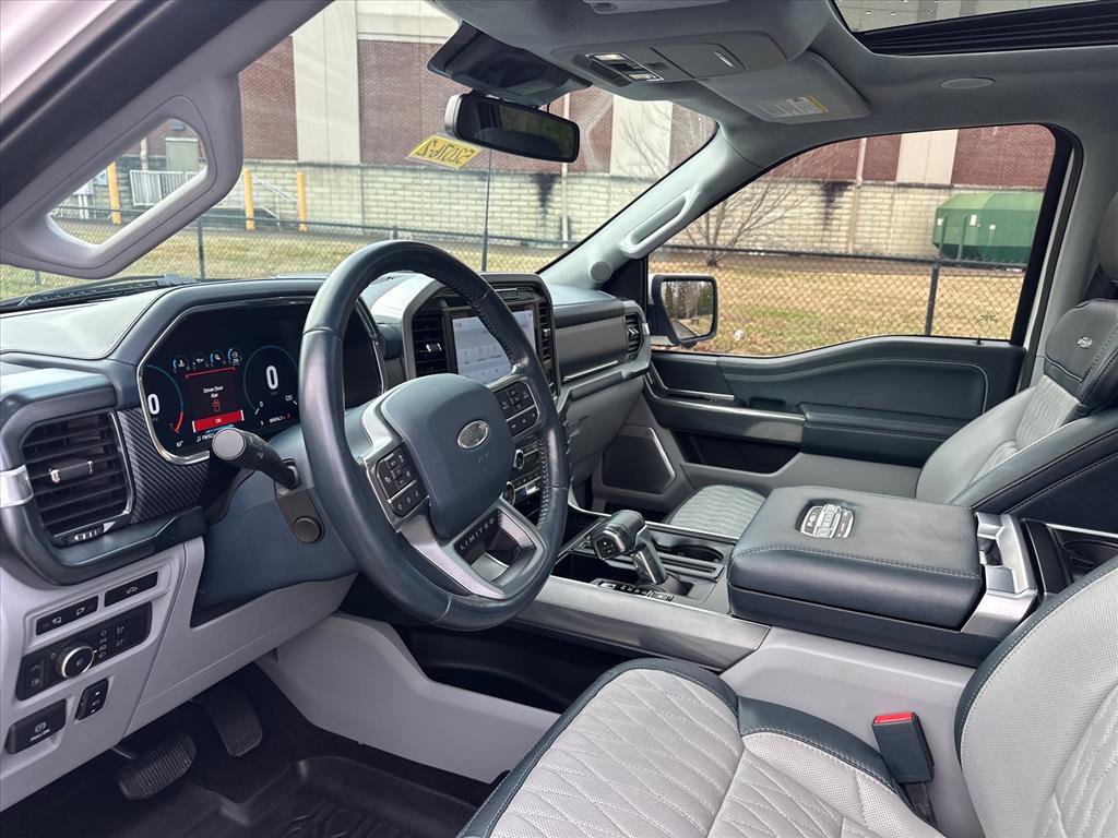 Certified 2021 Ford F150 Limited image 11