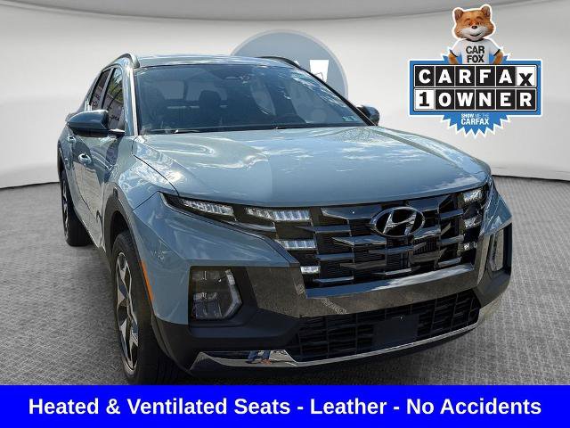 Used 2024 Hyundai Santa Cruz Limited AWD/4WD image 1