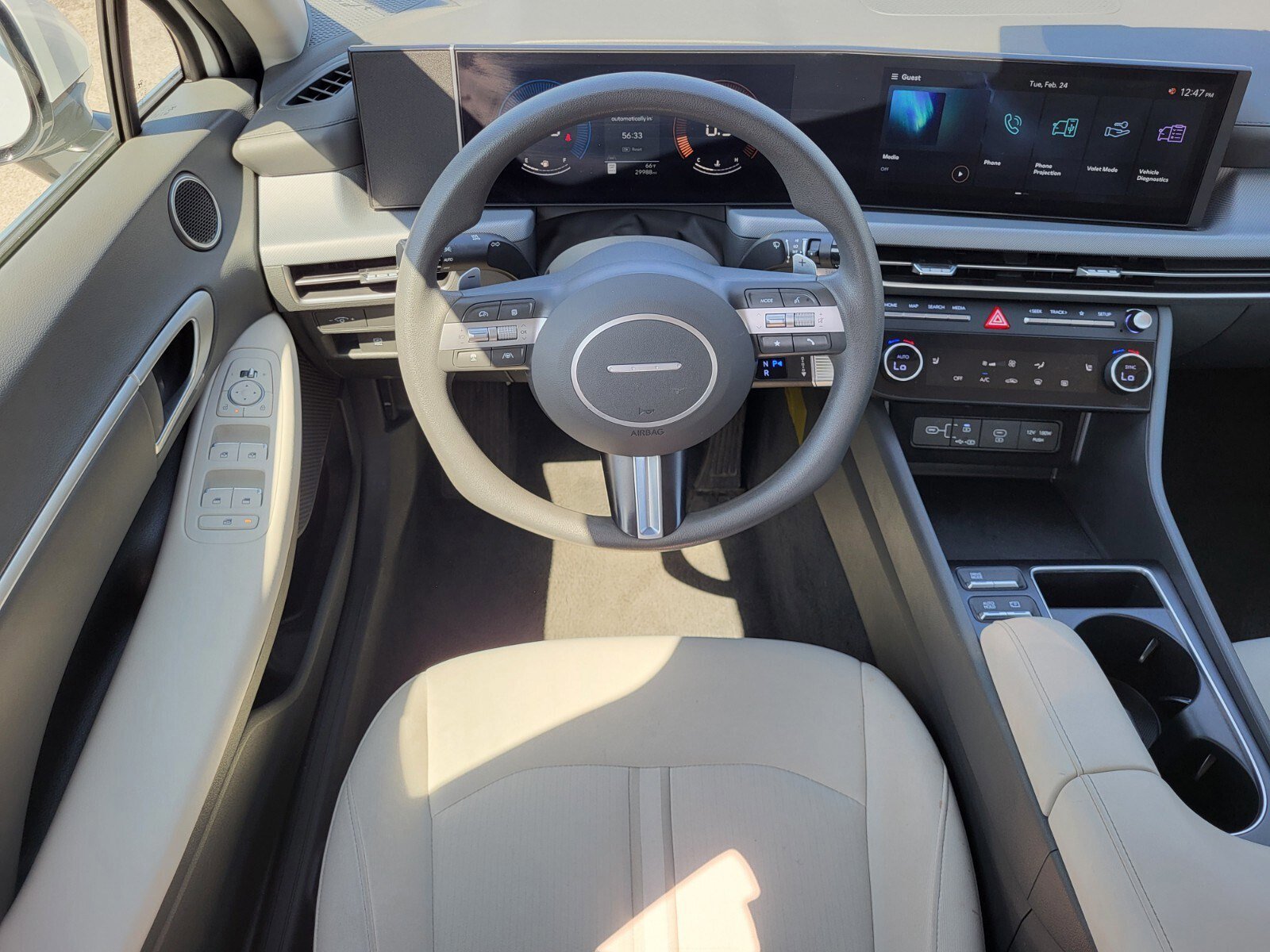 Used 2025 Hyundai Sonata SEL image 13