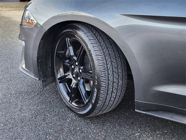 Certified 2020 Ford Mustang Premium w/ Equipment Group 201A image 27