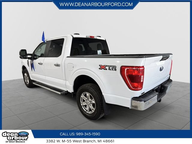 Certified 2023 Ford F150 XLT w/ XTR Package AWD/4WD image 4
