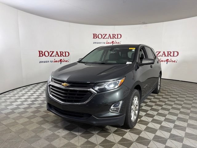 Used 2018 Chevrolet Equinox LS FWD image 4