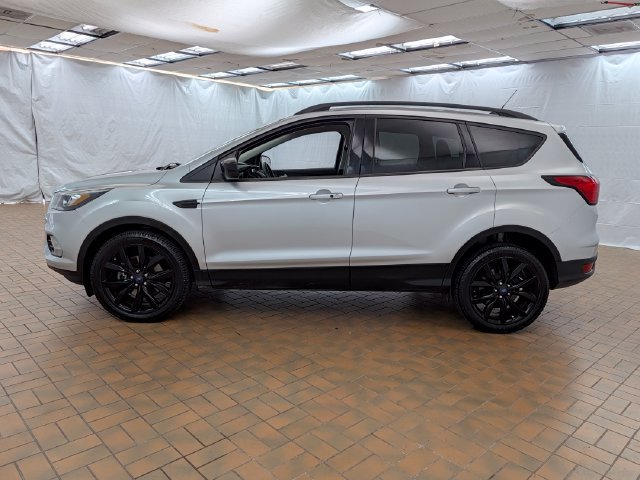 Certified 2019 Ford Escape SE AWD/4WD image 4