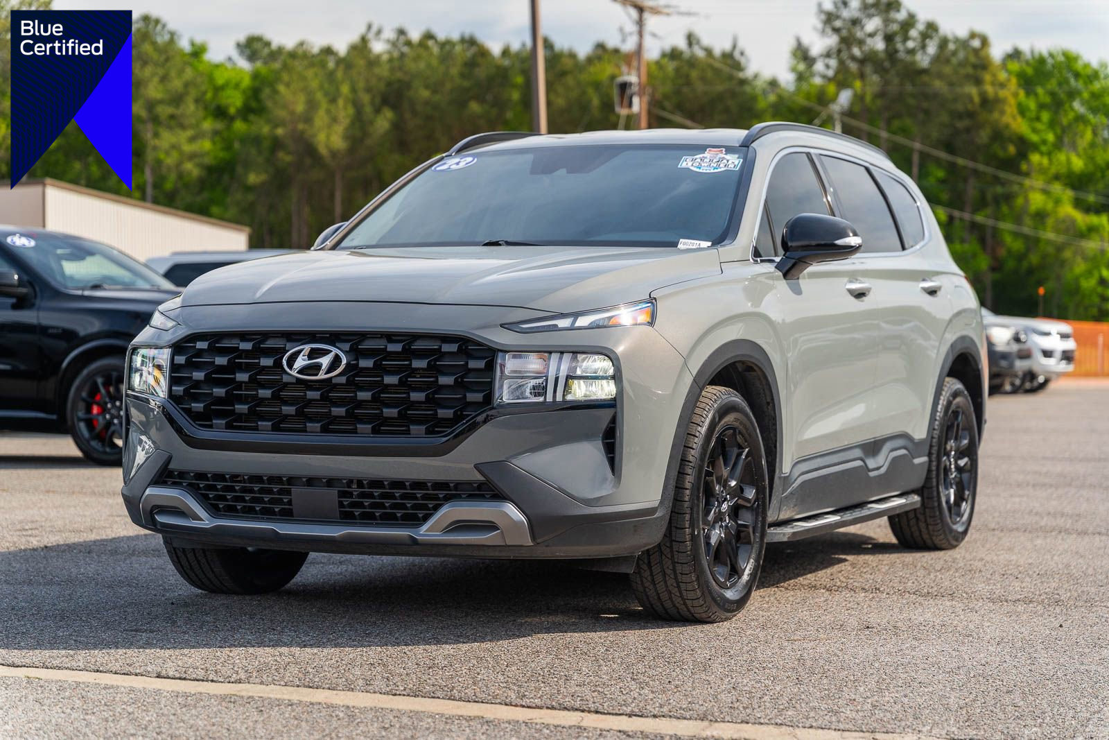 Used 2023 Hyundai Santa Fe XRT