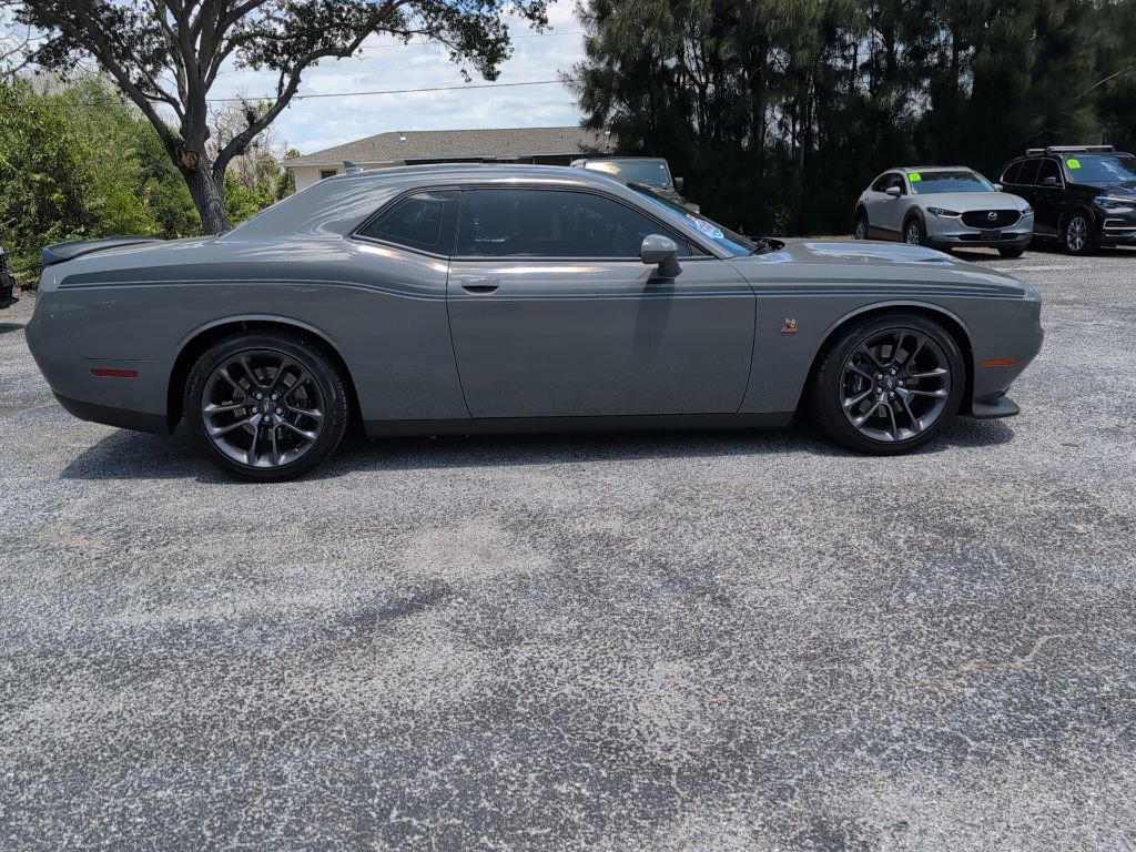 Used 2023 Dodge Challenger R/T Scat Pack RWD image 2
