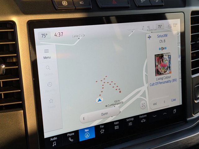 Certified 2024 Ford F250 Lariat w/ Chrome Package image 23