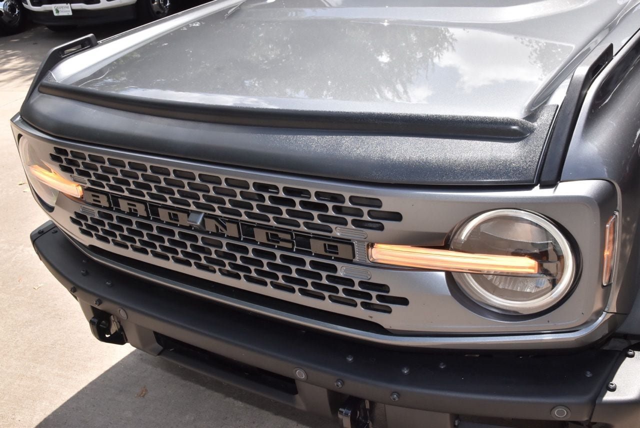 Certified 2025 Ford Bronco Badlands AWD/4WD image 48