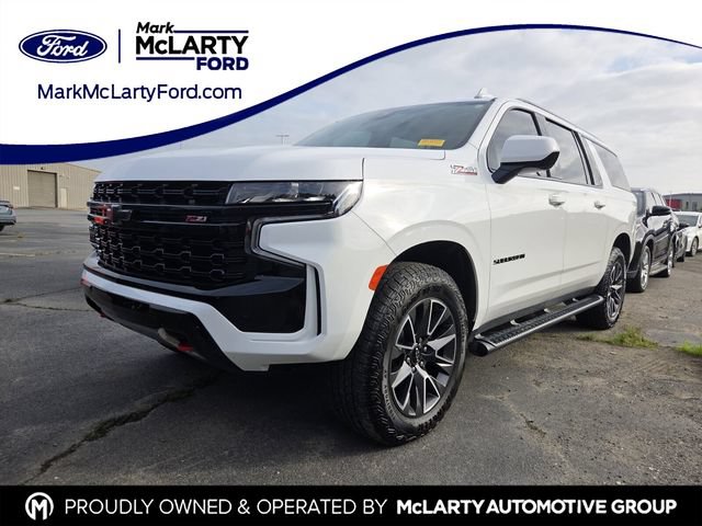 Used 2023 Chevrolet Suburban Z71