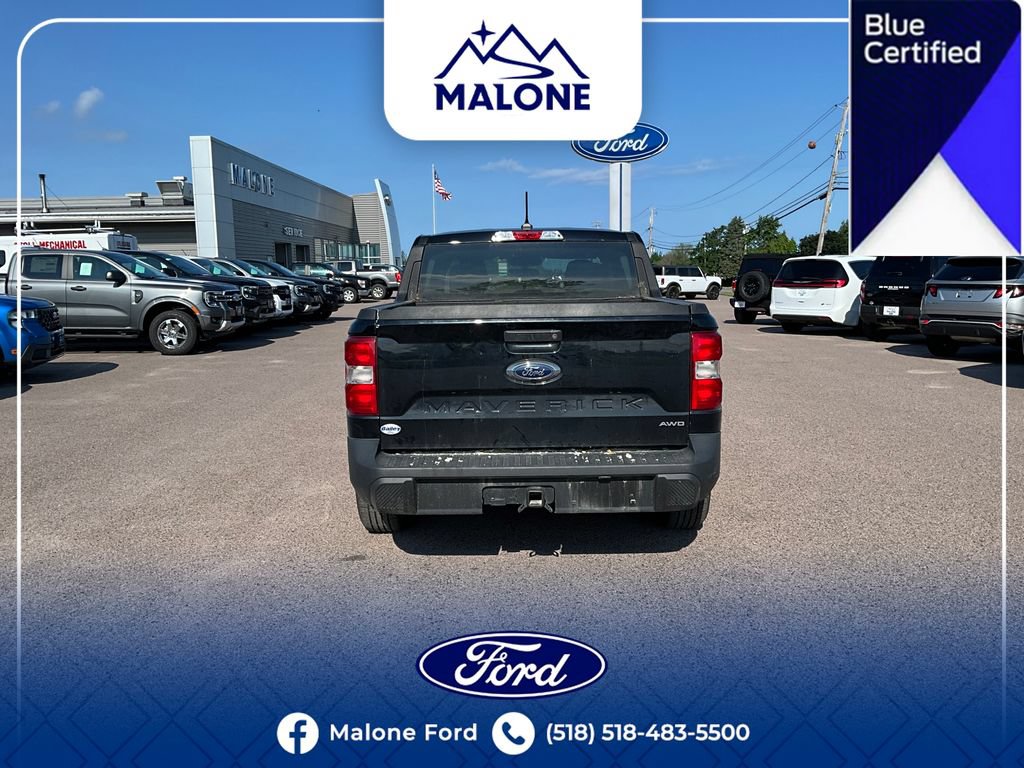 Certified 2023 Ford Maverick XL w/ Equipment Group 100A Standard AWD/4WD image 6