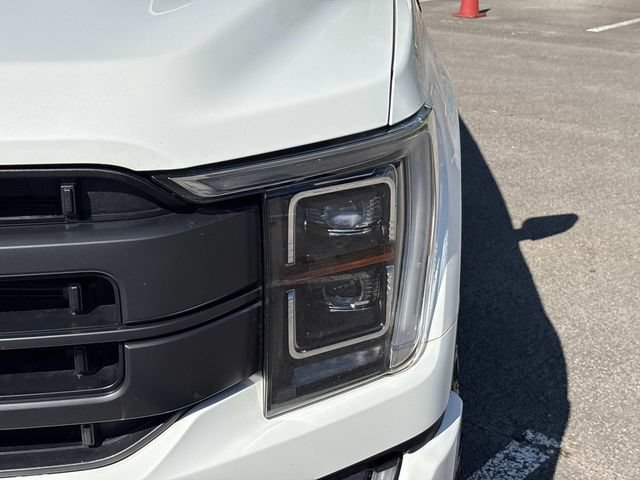 Certified 2023 Ford F150 Lariat w/ Equipment Group 502A High AWD/4WD image 11
