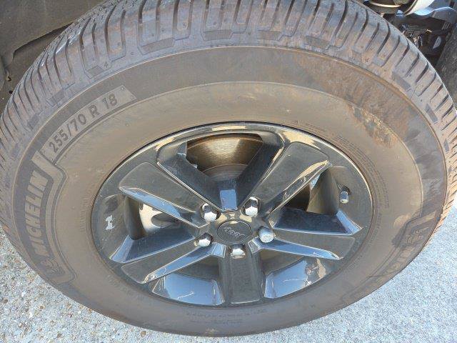 Used 2020 Jeep Wrangler Unlimited Sahara AWD/4WD image 18