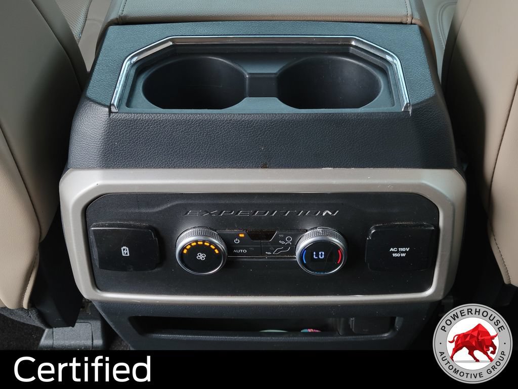 Certified 2022 Ford Expedition Max XLT RWD image 18