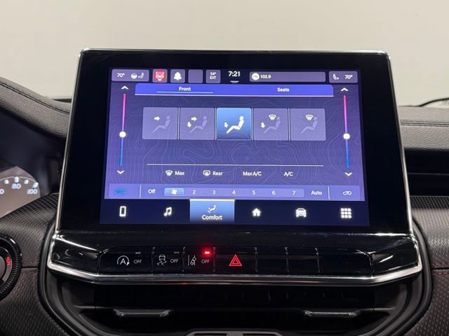 Used 2022 Jeep Compass Trailhawk w/ Trailhawk Convenience Group image 27