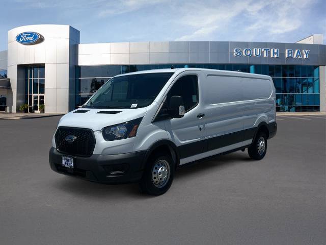 Certified 2024 Ford Transit 350 Low Roof