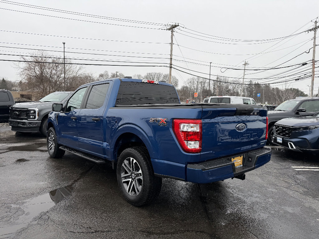 Certified 2023 Ford F150 XL w/ STX Appearance Package AWD/4WD image 3