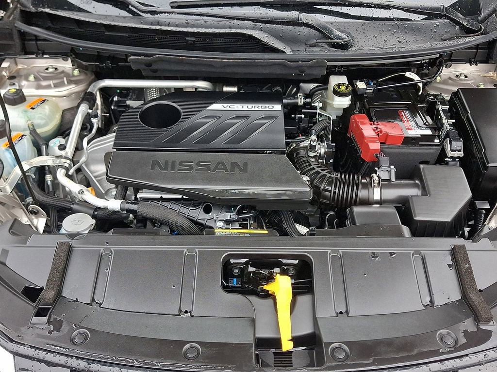 Used 2024 Nissan Rogue Platinum w/ Platinum Premium Package image 33