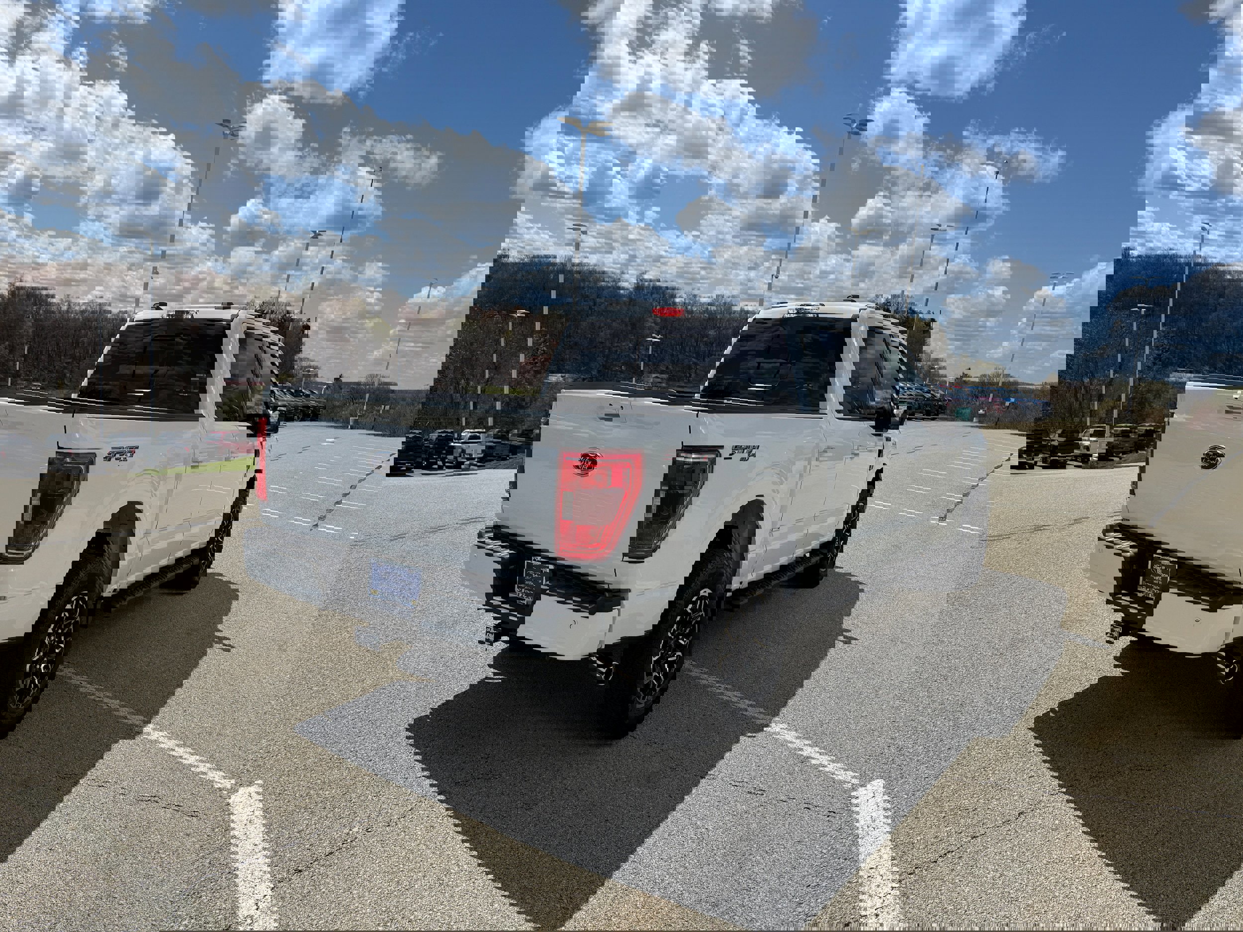 Certified 2023 Ford F150 XLT w/ Equipment Group 302A High image 3