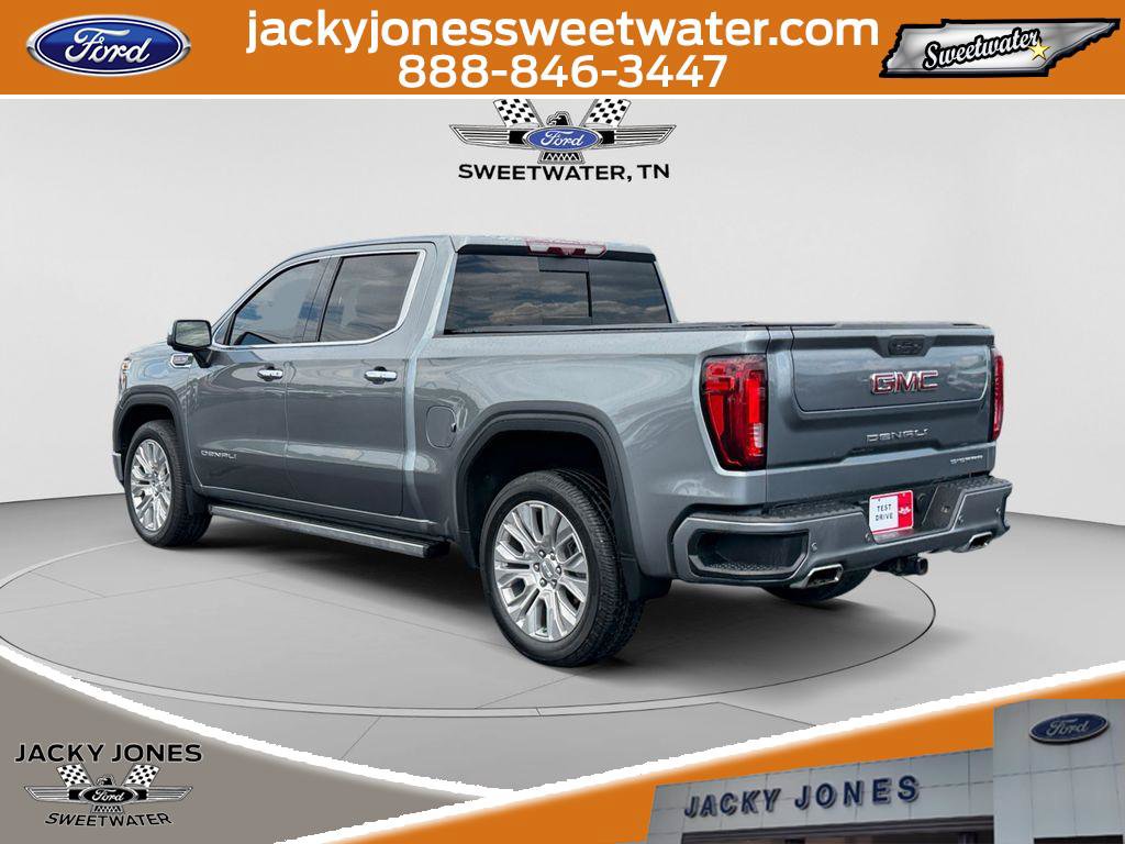 Used 2021 GMC Sierra 1500 Denali w/ Denali Ultimate Package AWD/4WD image 3