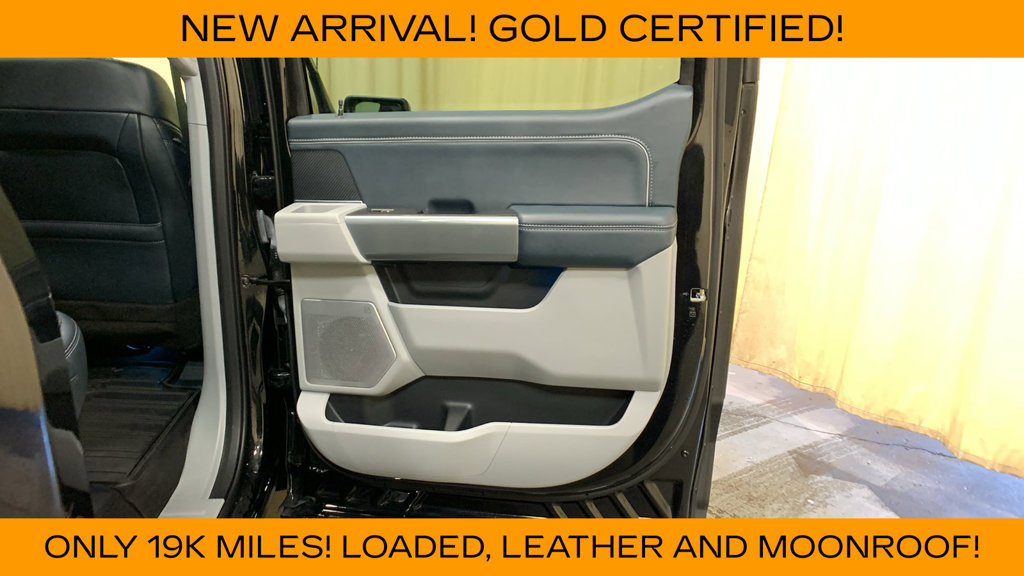 Certified 2023 Ford F150 Limited AWD/4WD image 17
