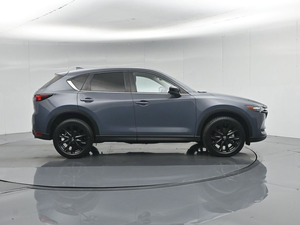 Used 2021 MAZDA CX-5 Carbon Edition FWD image 30