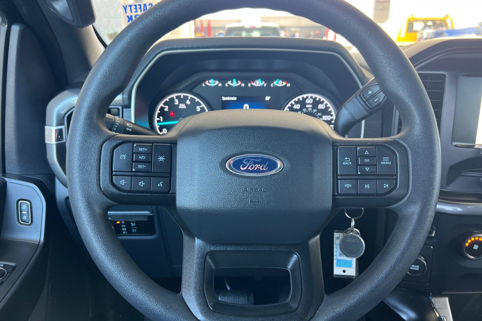 Certified 2023 Ford F150 XL w/ STX Appearance Package RWD image 23