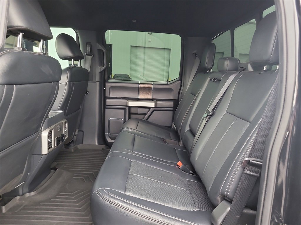 Certified 2022 Ford F250 Lariat w/ Lariat Ultimate Package image 11