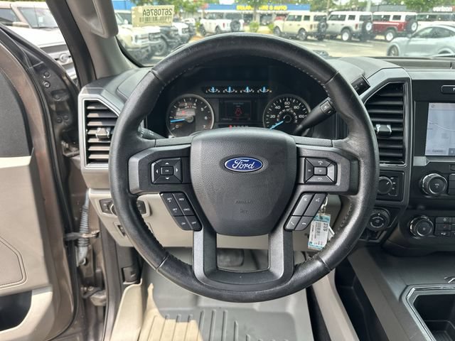 Certified 2020 Ford F150 XLT w/ Equipment Group 302A Luxury AWD/4WD image 15