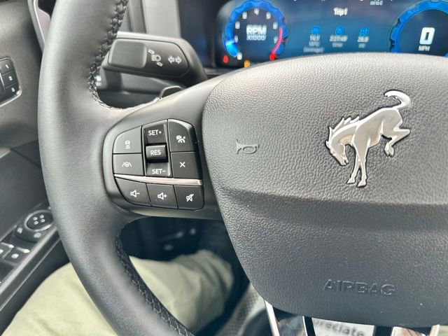 Certified 2025 Ford Bronco Sport Badlands AWD/4WD image 63