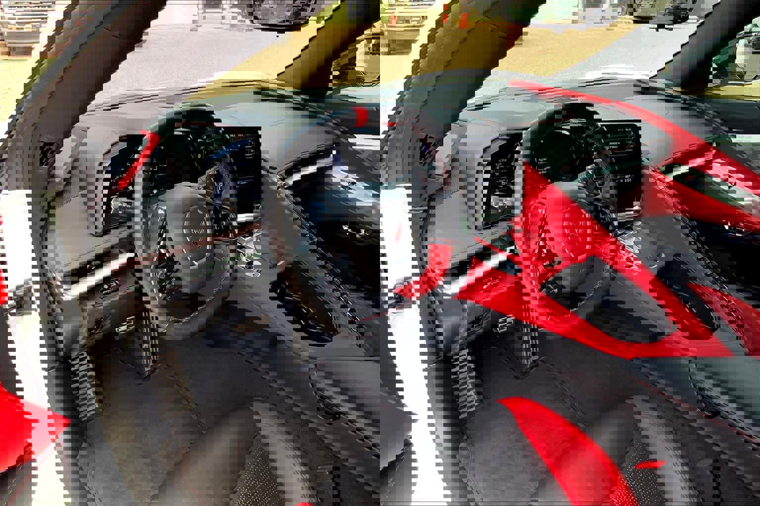 Used 2021 Chevrolet Corvette Stingray Preferred Conv w/ Z51 Performance Package image 17