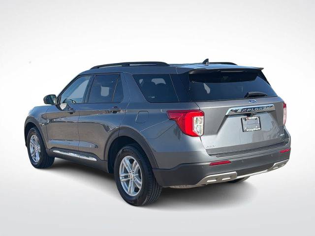 Certified 2023 Ford Explorer XLT w/ Equipment Group 202A AWD/4WD image 6