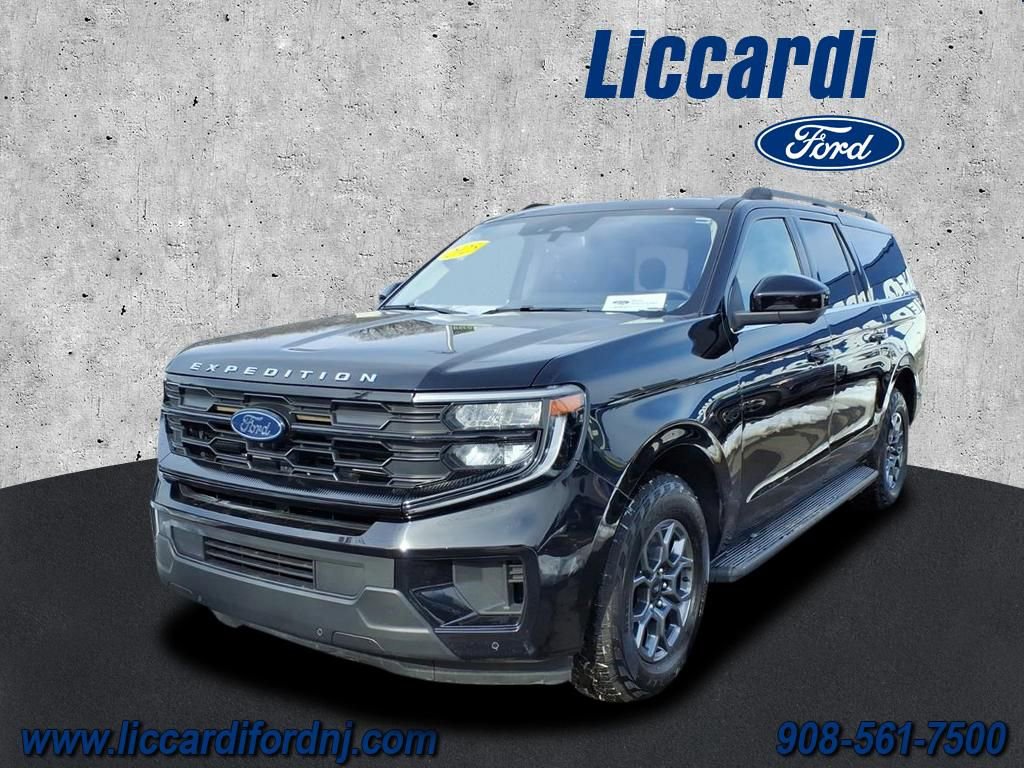 Certified 2025 Ford Expedition Max Active image 3