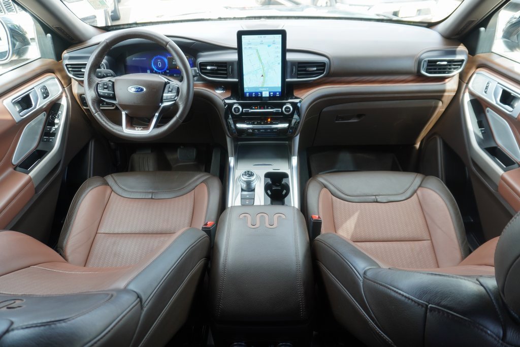 Certified 2023 Ford Explorer King Ranch w/ Technology Package image 17