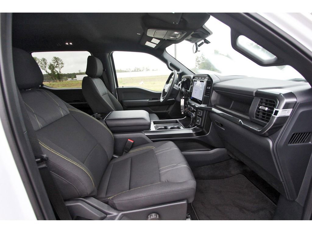 Certified 2024 Ford F150 STX image 25