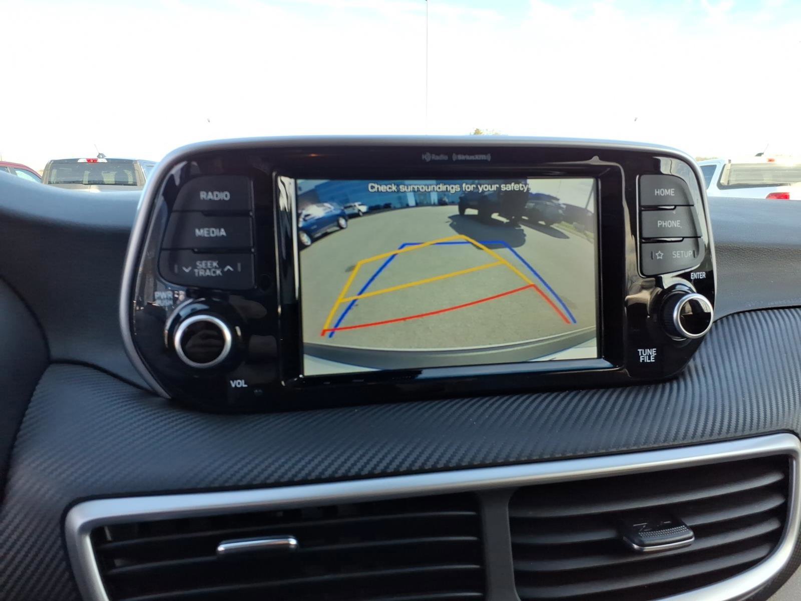 Used 2019 Hyundai Tucson SEL image 22