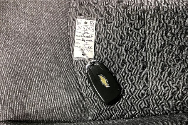 Used 2022 Chevrolet Equinox LT AWD/4WD image 25