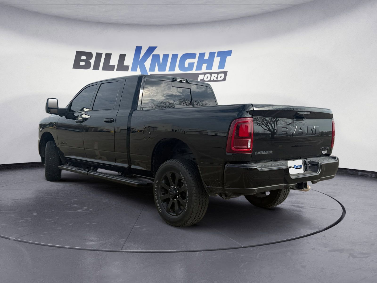 Used 2025 RAM 2500 Laramie w/ Night Edition image 3