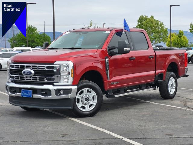 Certified 2026 Ford F250 XLT AWD/4WD image 1