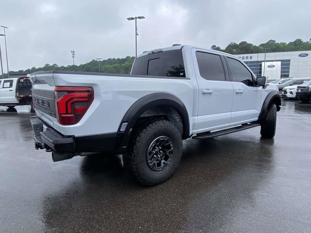 Certified 2025 Ford F150 Raptor w/ Equipment Group 803A Raptor R AWD/4WD image 3