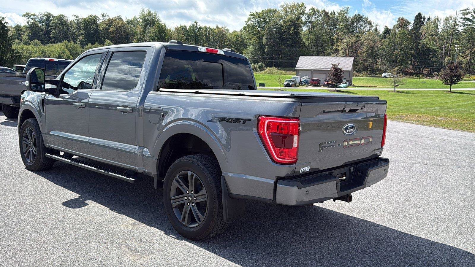 Certified 2023 Ford F150 XLT w/ Equipment Group 302A High AWD/4WD image 5